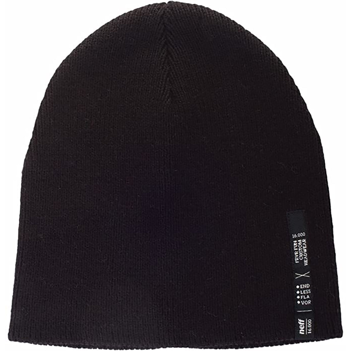 Neff Manz Men's Beanie Hats - Black Neff Manz Men's Beanie Hats - Black