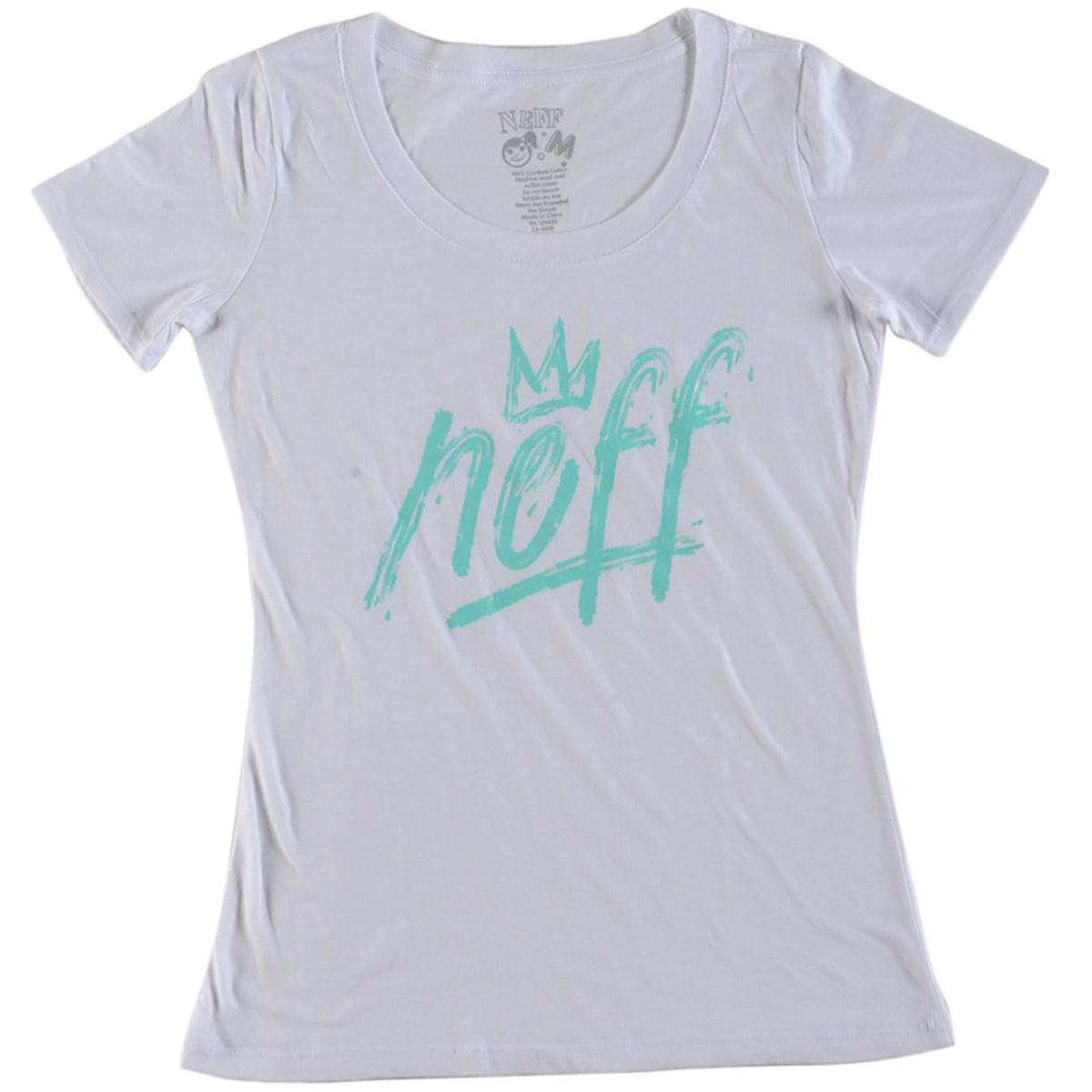 Neff Queenie Women's Short-Sleeve Shirts (BRAND NEW) Neff Queenie Women's Short-Sleeve Shirts (BRAND NEW)
