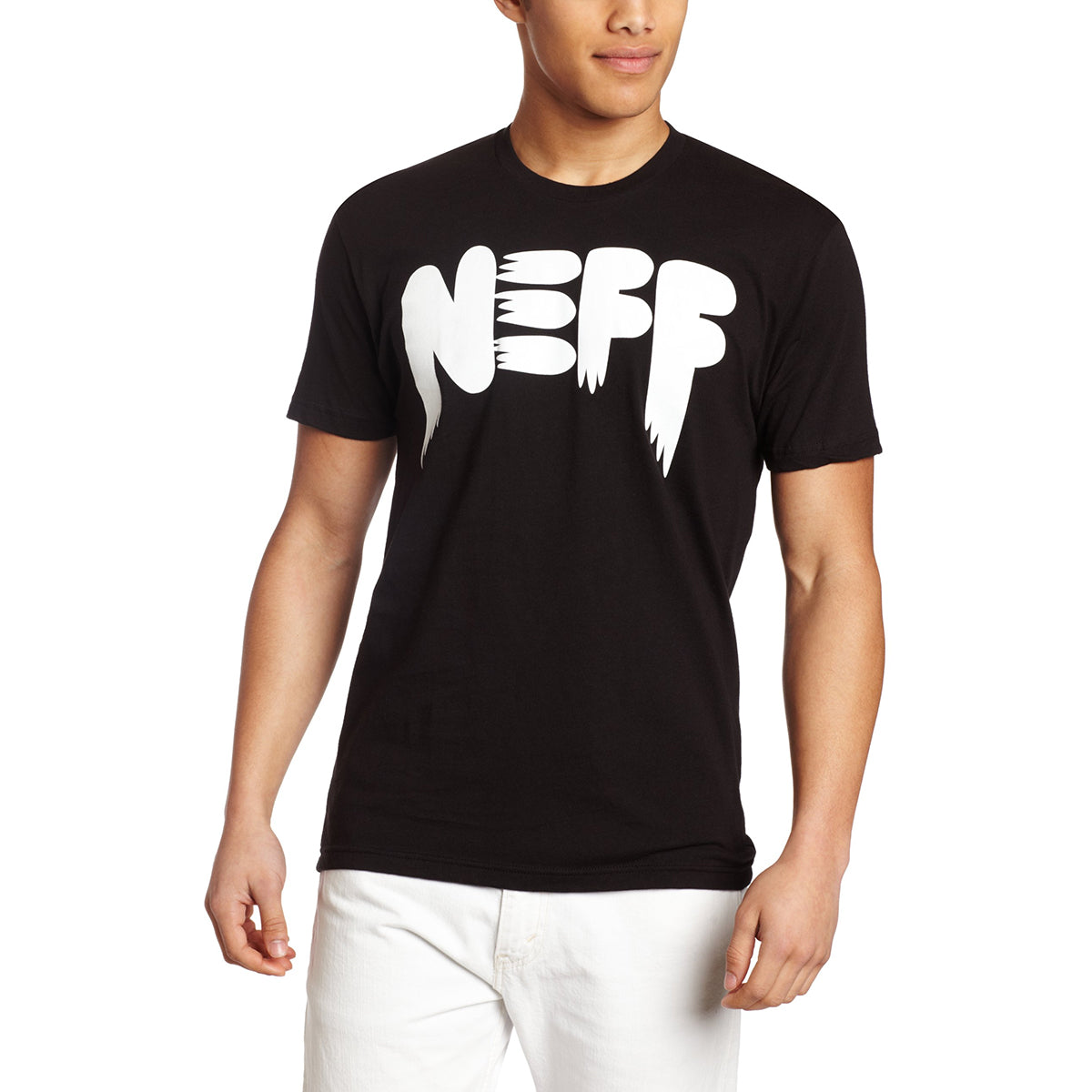 Neff Skitch Men's Short-Sleeve Shirts - Black Neff Skitch Men's Short-Sleeve Shirts - Black