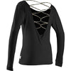 O'Neill Strap Back Women's Long-Sleeve Rashguard Suit - Black/Floral O'Neill Strap Back Women's Long-Sleeve Rashguard Suit (Brand New)