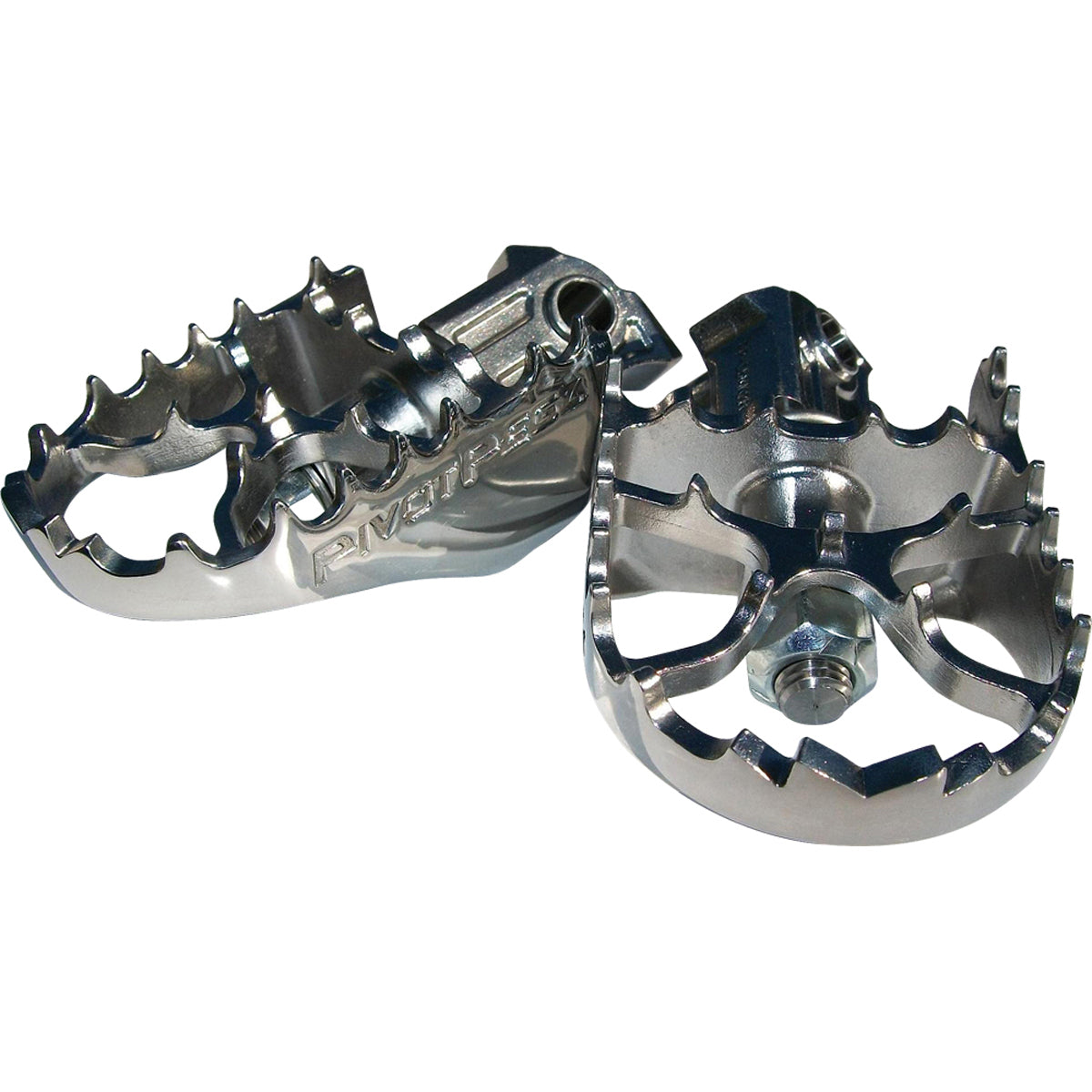 Pivot Pegz Husqvarna Mark 3 Off-Road Footpegs-560 Pivot Pegz Husqvarna Mark 3 Off-Road Footpegs-560