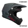 Fly Racing Formula CC Centrum Adult Off-Road Helmets Club Buy Matte Grey / Black Fly Racing Formula CC Centrum Adult Off-Road Helmets Club Buy