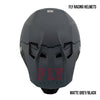Fly Racing Formula CC Centrum Adult Off-Road Helmets Club Buy Matte Grey / Black Fly Racing Formula CC Centrum Adult Off-Road Helmets Club Buy