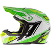 Hi-Viz Green Hi-Viz Green