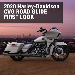 2020 Harley-Davidson CVO Road Glide First Look Preview