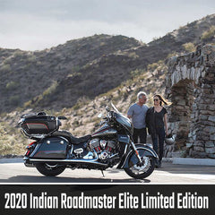 2020 Indian Motorcycle Roadmaster Elite LE Preview