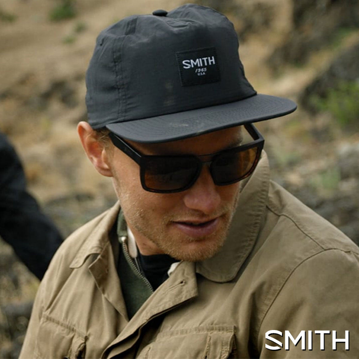 Smith sales optics hat