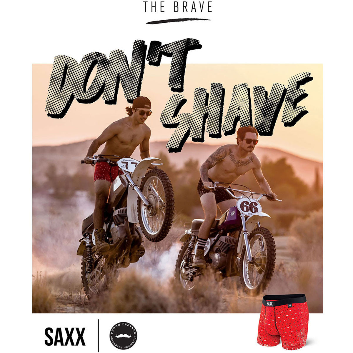 Lookbook – tagged Saxx Underwear Ken Block on sale – Haustrom