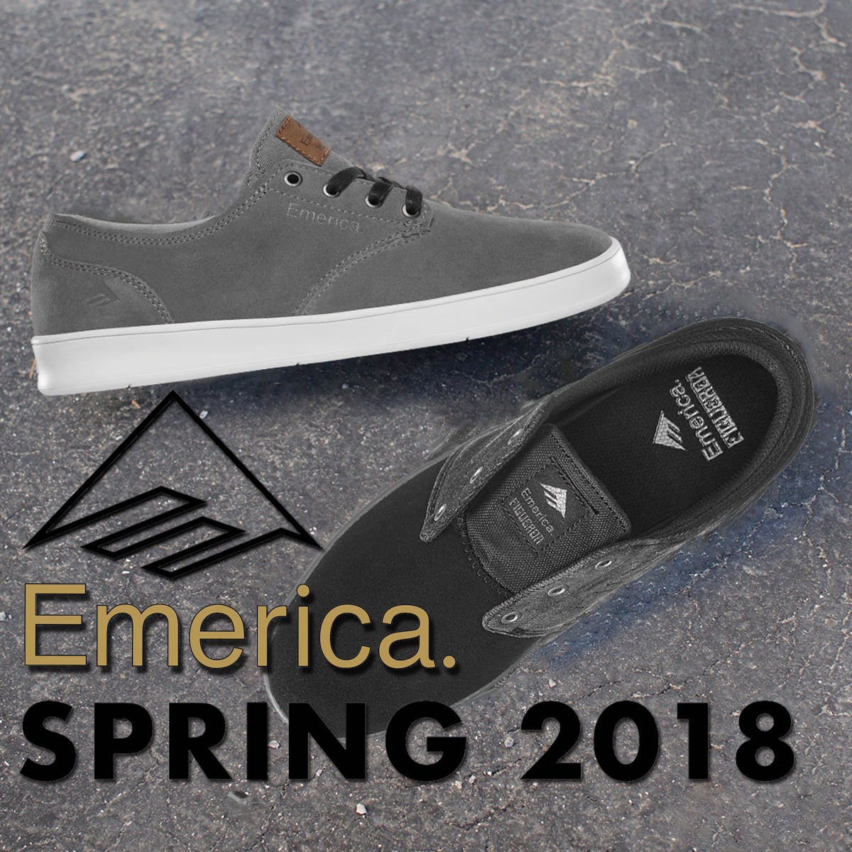 Emerica on sale romero review