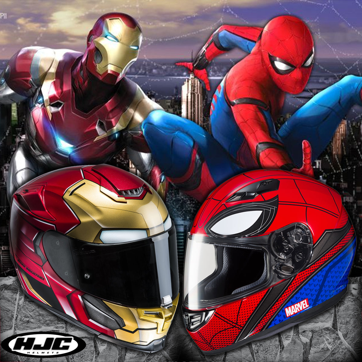 iron man helmet cover Skullskins Full Face Motorcycle Iron Man chest mechanical structure design 2 HOT US AUTOKING Iron Man