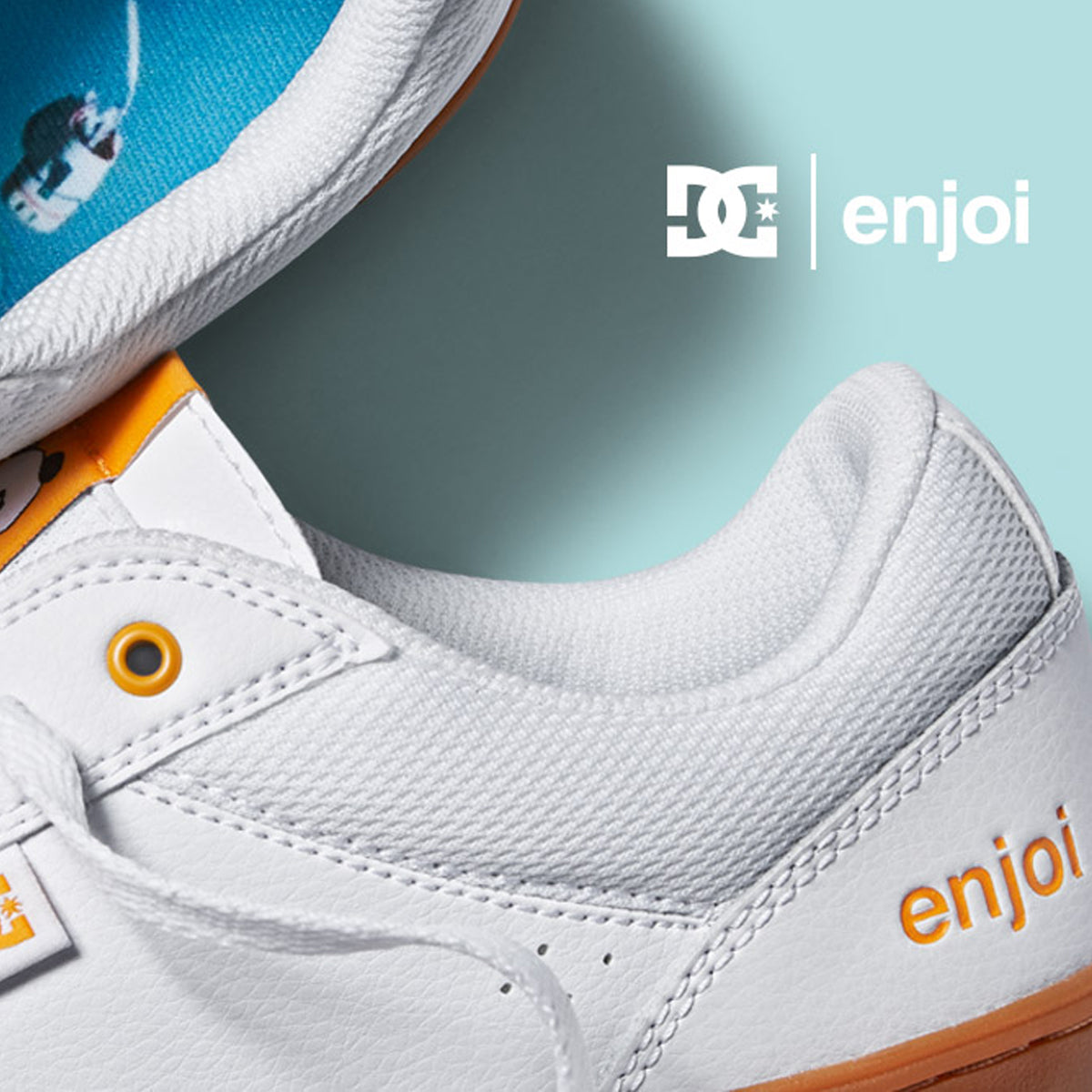 Dc enjoi shoes online