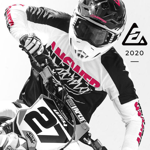 Answer Racing MX 2020 | Featuring the New Off-Road Gear Collection