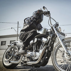 Speed & Strength Motorcycle Gear | Introducing The Band of Brothers Cruiser Leather Vest