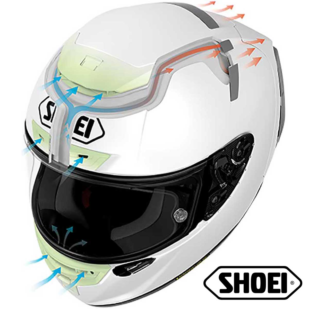 premium helmets shoei RF-1400 SpazCycle The Shoei X Shoei RF-1400 Hatsune Miku Helmet