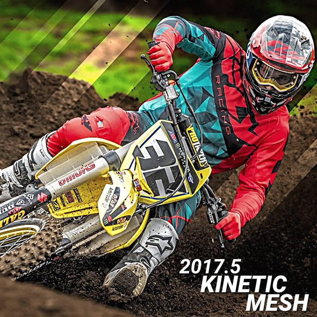 Kinetic Relapse top Racing Suit