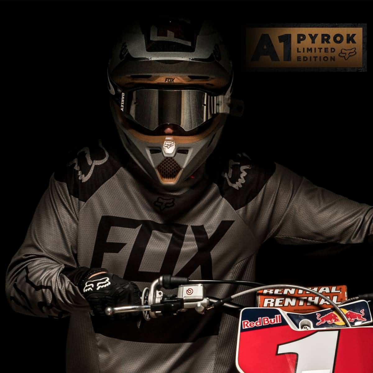 Lookbook tagged "Fox Racing A1 360 Pyrok Motorcycle Gear review" Haustrom.com | Shop Action Sports Lookbook tagged "Fox Racing A1 360 Pyrok Motorcycle Gear review" Haustrom.com | Shop Action Sports
