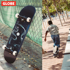 Globe Skateboarding G2 Parallel Complete Series Skateboards