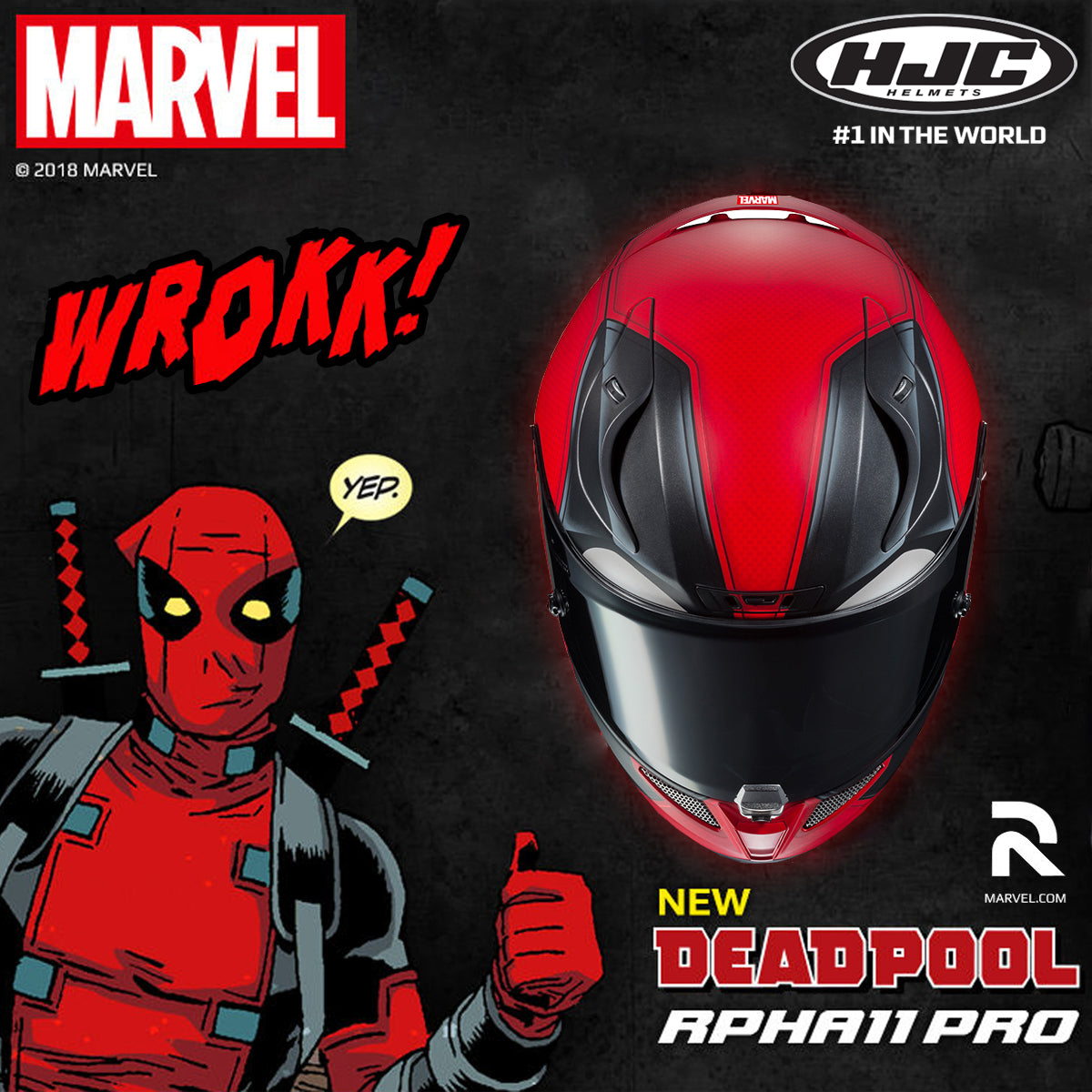 deadpool hjc helmet Motorcycle Visor Sticker Hjc Iron Man Full Face