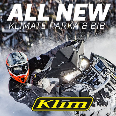 Klim Snow 2017 All New Winter Sports Parka & Bib