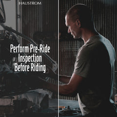 15 Quick Tips For How To Do A Motorcycle Pre-Ride Inspection