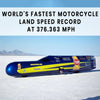 Introducing The Ack Attack | The World's Fastest Motorcycle Ever Built
