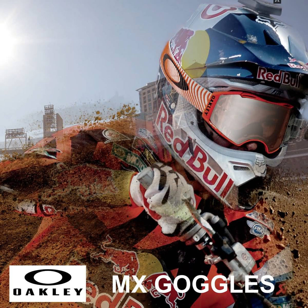 Fox Racing MAIN STATK MOTOCROSS GOGGLE