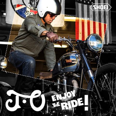 Shoei 2021 Motorcycle Helmets | J.O Enjoy The Ride