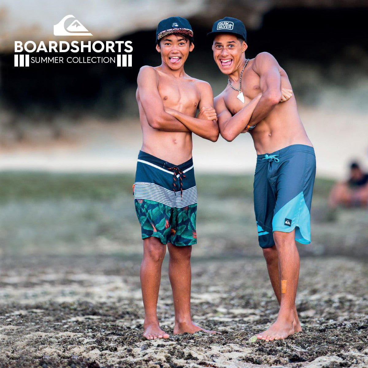 Quicksilver store boys boardshorts