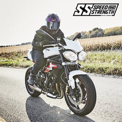 Speed & Strength Motorcycle Gear | Introducing the Radar Love Ladies Streetbike Jackets
