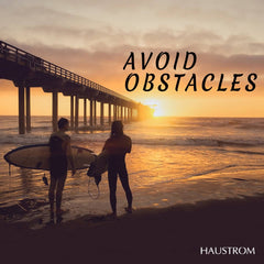 Surfing Safety Tips 101 | Avoid Obstacle