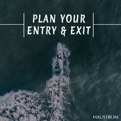 Surfing Safety Tips | Plan Your Entry & Exit