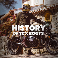 History of TCX Boots