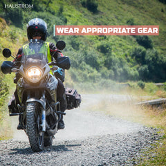 A Beginner's Guide To Motorcycle Gear