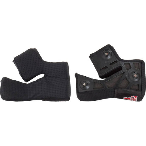Bell Race/Pro Star Single Density Cheek Pad Helmet Accessories