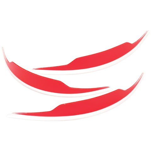 100% Accuri/Strata Forecast Junior System Mud Flaps Goggle Accessories