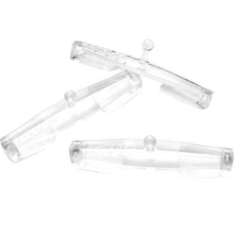 100% Accuri Tear-off Strap Pins Goggles Accessories