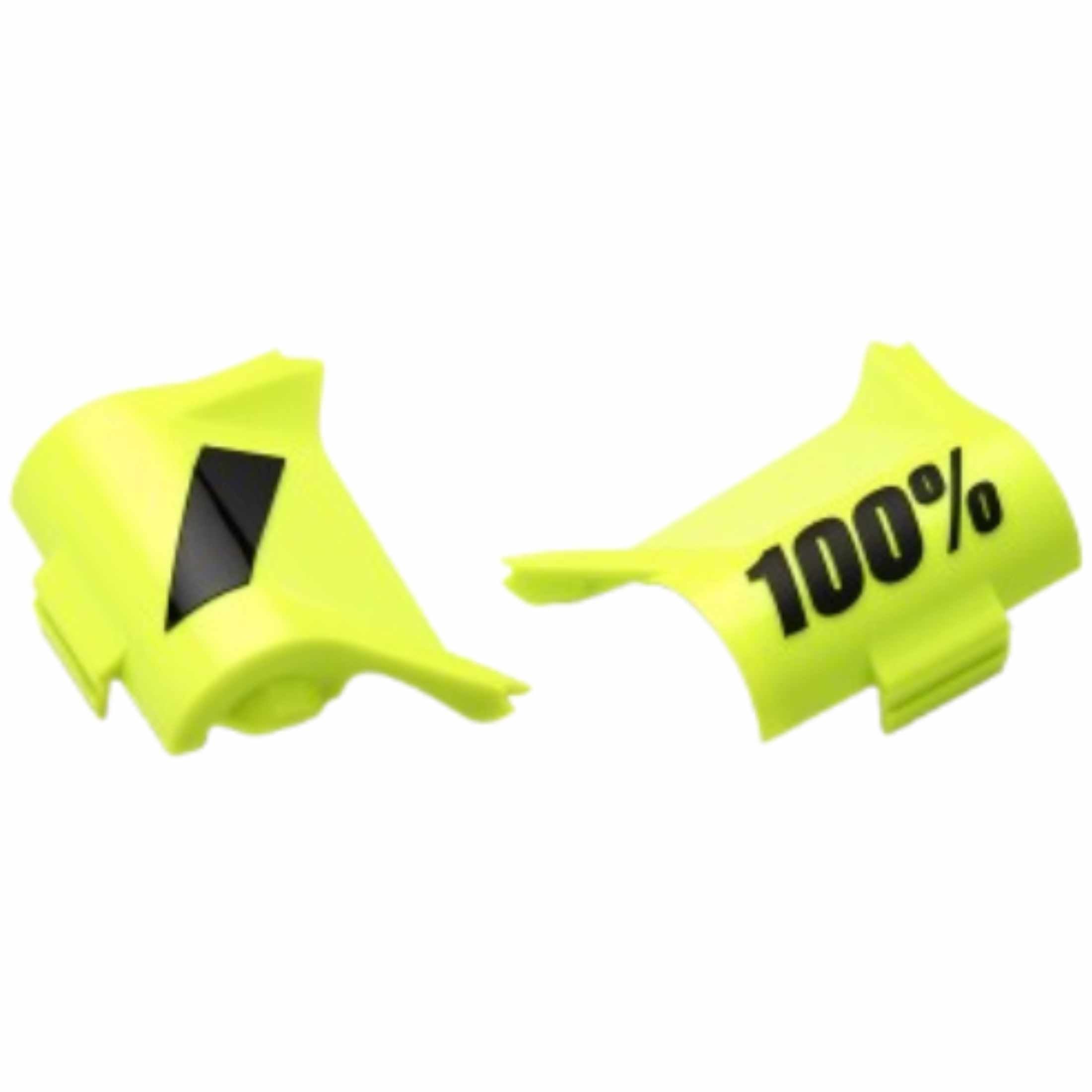 100% Armega/ARmatic Forecast Canister CVR Kit Goggles Accessories-610