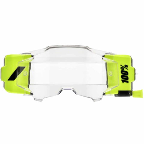 100% Armega/ARmatic Forecast Film System Goggles Accessories