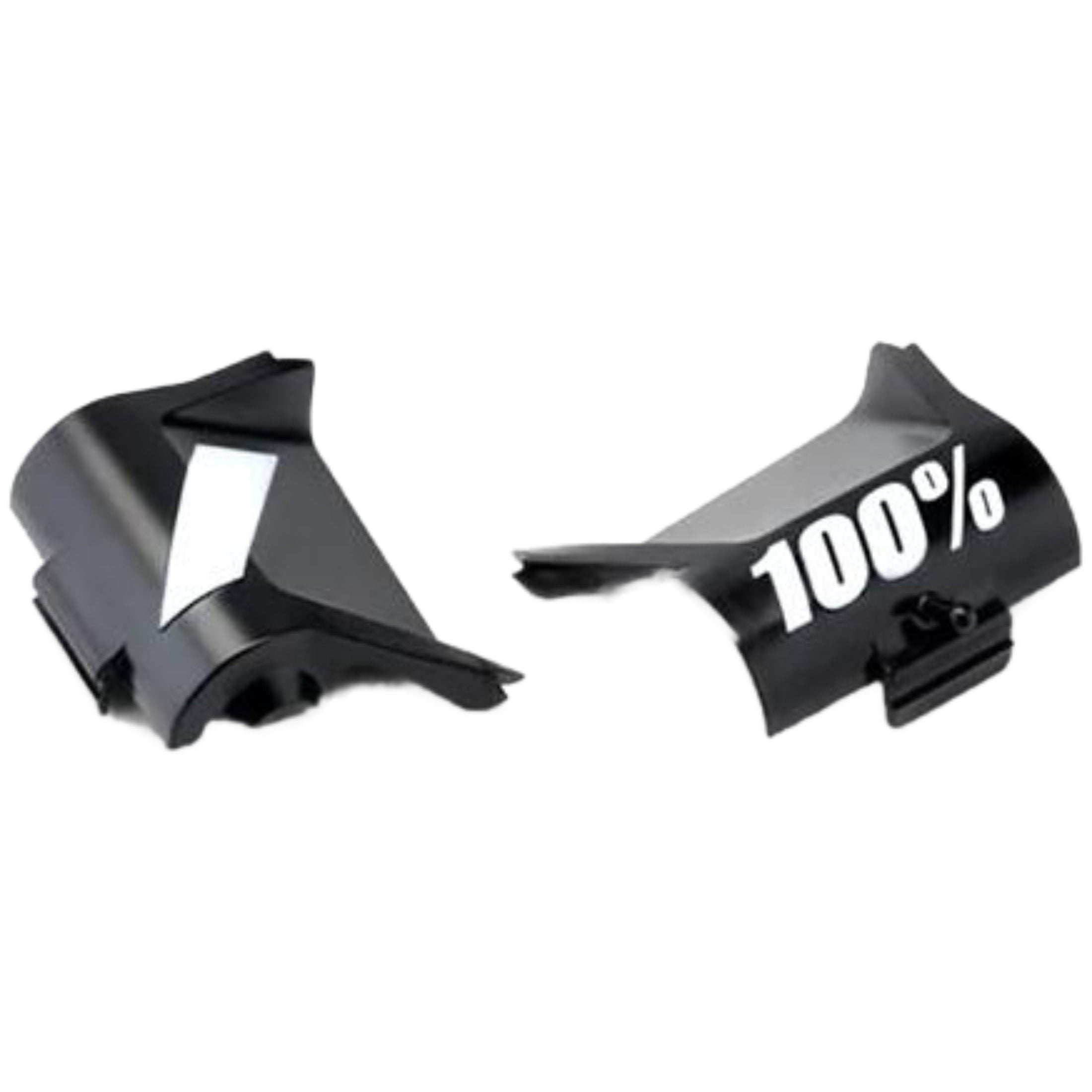 100% Forecast Replacement Canister Cover Kit Goggle Accessories-5806
