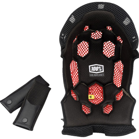 100% Aircraft 2 Liner Helmet Accessories