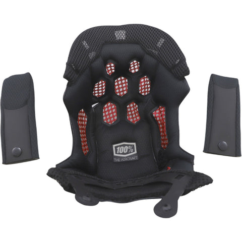 100% Aircraft Liner Helmet Accessories