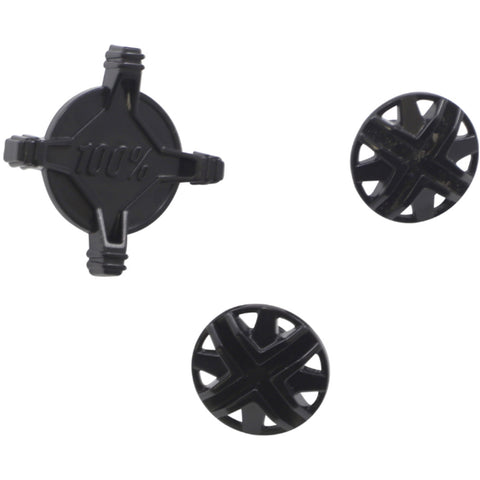 100% Status Visor Screw Helmet Accessories