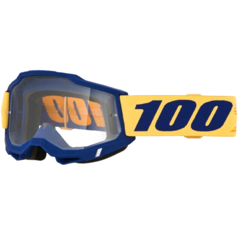 100% Accuri 2 Desoto Adult Off-Road Goggles