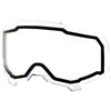 100% Armega / ARmatic Dual Pane Replacement Lens Goggles Accessories