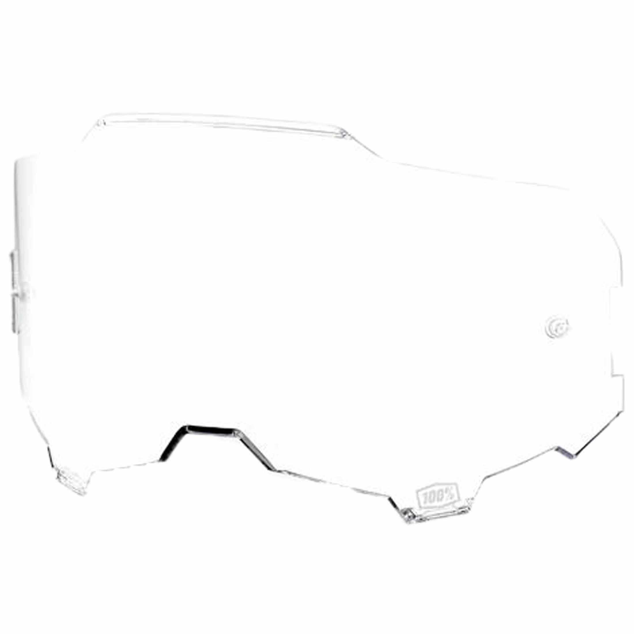 100% Armega / ARmatic Injected Replacement Lens Goggles Accessories-5804