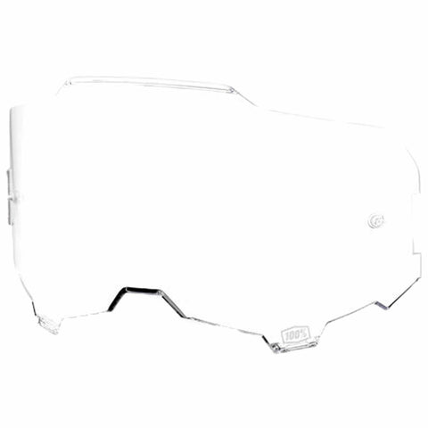 100% Armega / ARmatic Injected Replacement Lens Goggles Accessories
