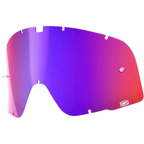 100% Barstow Replacement Lens Goggles Accessories