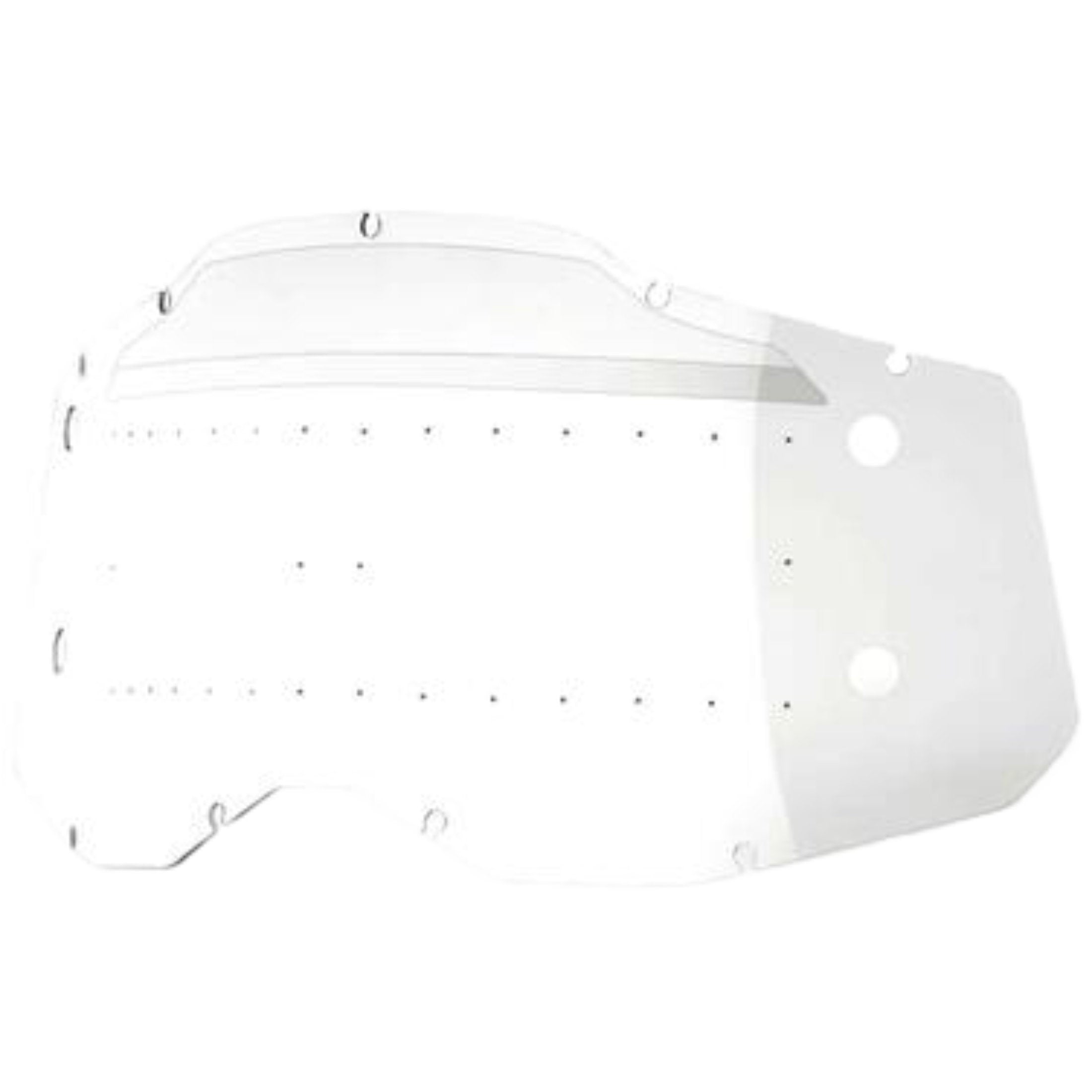 100% Forecast Sonic Bumps Replacement Lens Goggles Accessories-5808