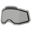 100% Racecraft 2/Accuri 2/Strata 2 Dual Pane Replacement Lens Goggles Accessories