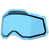 100% Racecraft 2/Accuri 2/Strata 2 Dual Pane Vented Replacement Lens Goggles Accessories